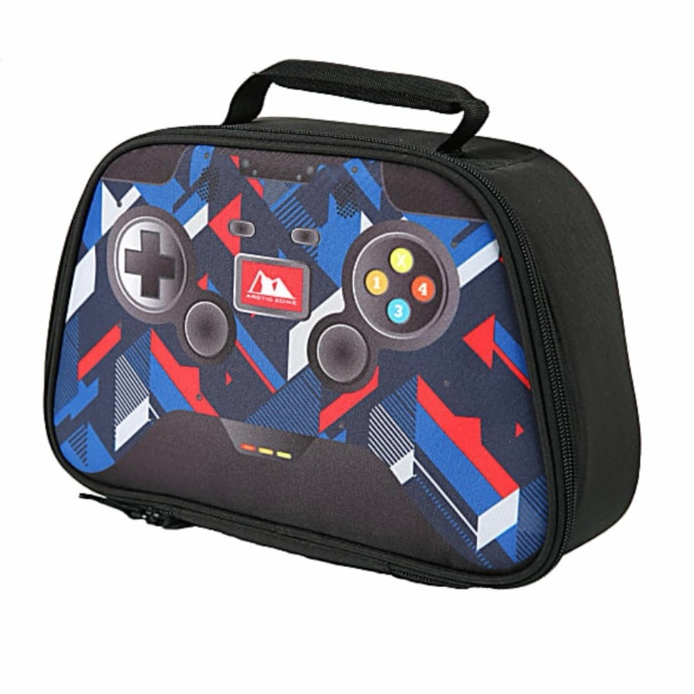 Artic Zone Game lunch container